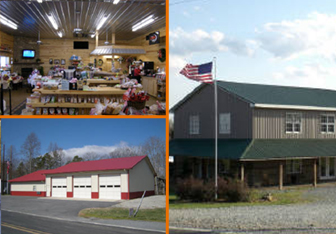 Commercial Buildings Commercial Buildings